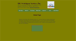 Desktop Screenshot of bicswitchgear.com